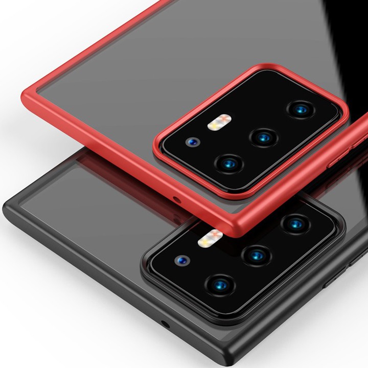 Ốp lưng Note 20, Note 20 Ultra TPU cao cấp lưng trong suốt - Mã TZSC214