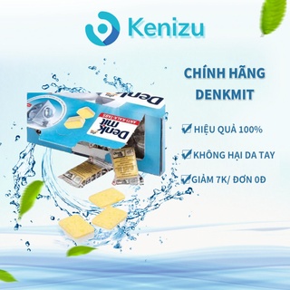 Viên tẩy lồng vệ sinh máy giặt Denkmit nhập khẩu Đức