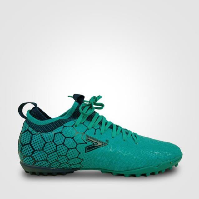 Giày đá bóng chính hãng MITRE 181045 TF ( Xanh Green) ! ⚡
