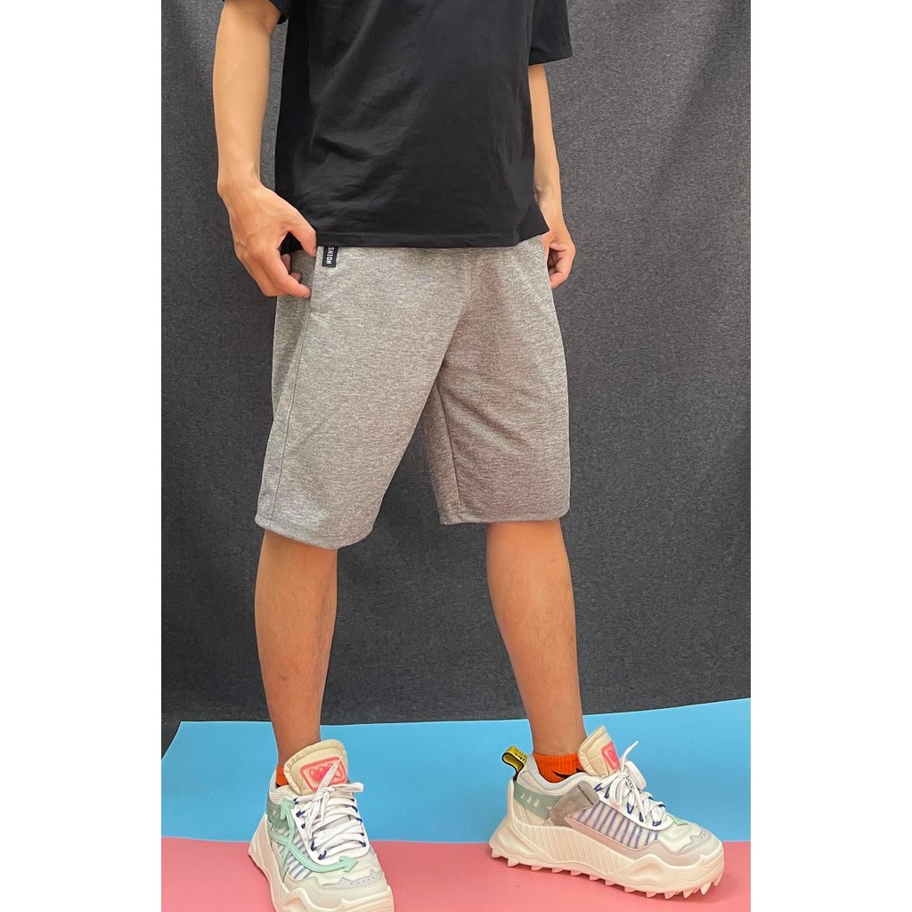 Quần Short Vải JEAN Thun 4 Chiều 2021, HÀNG CHẤT CỰC XỊN  MADE BY F.O.F