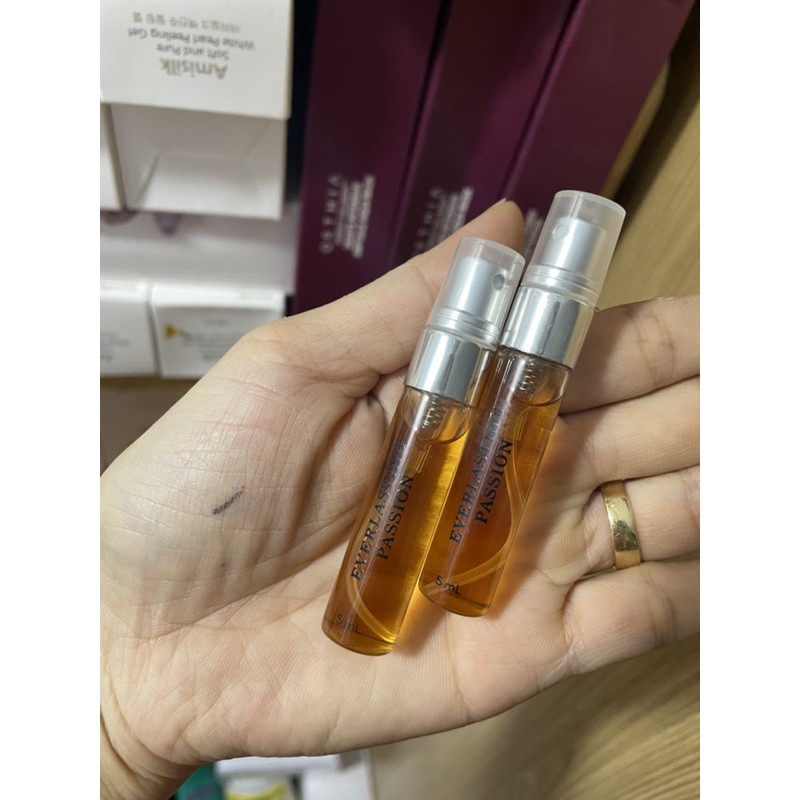nước hoa SANDRA'S SECRET 5ml | Thế Giới Skin Care