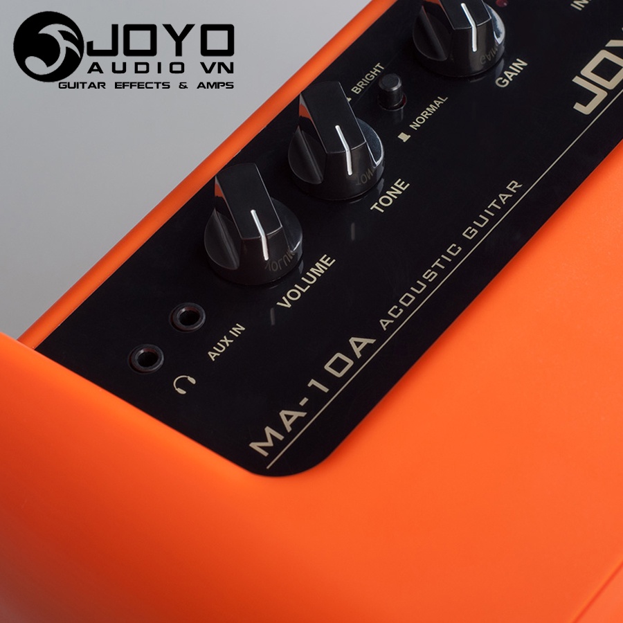 Loa Guitar Acoustic Mini JOYO MA-10A | Amplifier JOYO MA-10A Acoustic Guitar