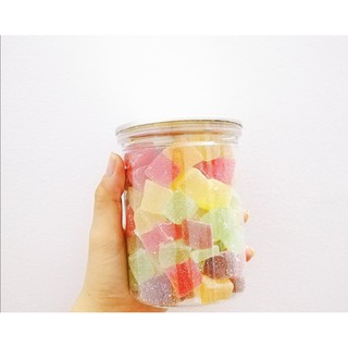 Kẹo dẻo trái cây 400gr