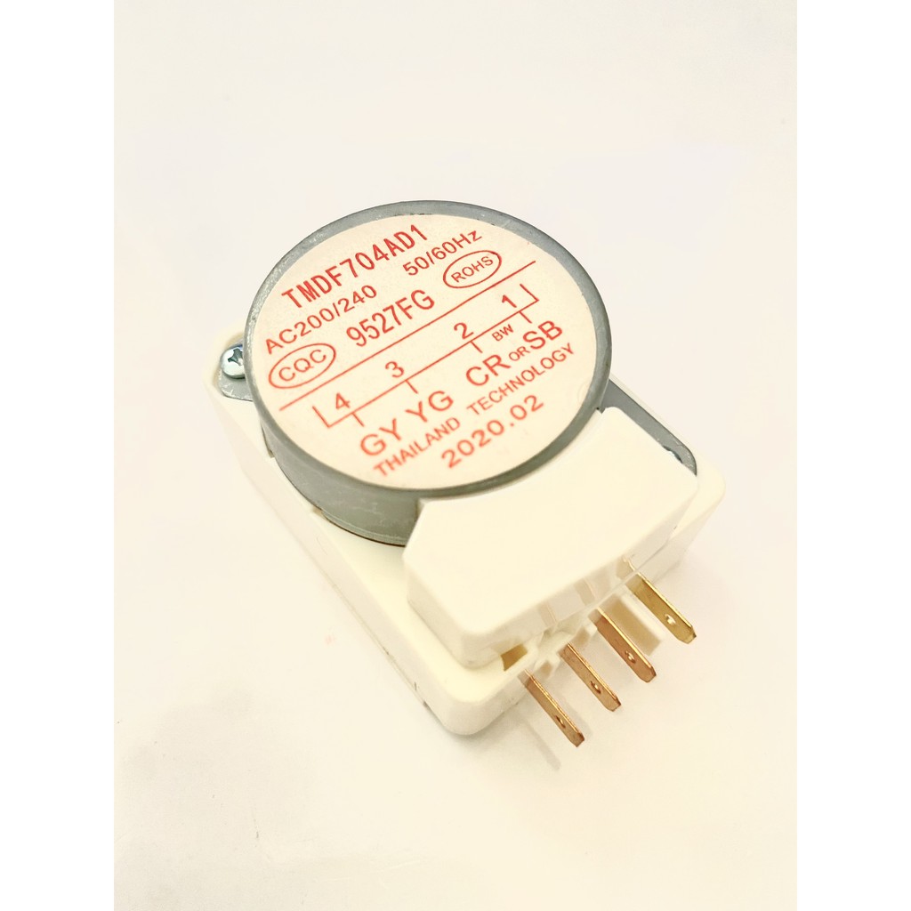 Timer đồng hồ thời gian rờ le thời gian tủ lạnh 1/3