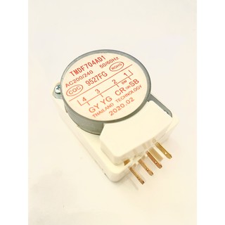 Timer đồng hồ thời gian rờ le thời gian tủ lạnh 1/3