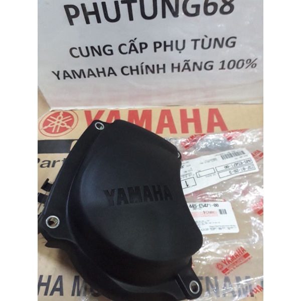 Ốp nồi trước con sò Luvias Yamaha