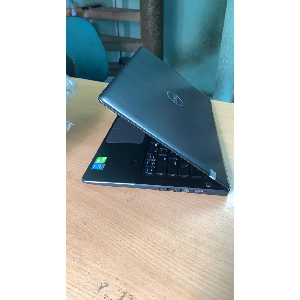 Laptop  thời  tranng vỏ nhôm  siêu  mỏng Dell Vostro  5470 i5-4200U Ram  4gb hdd  500gb đua cạc  tặng  phụ  kiện | BigBuy360 - bigbuy360.vn