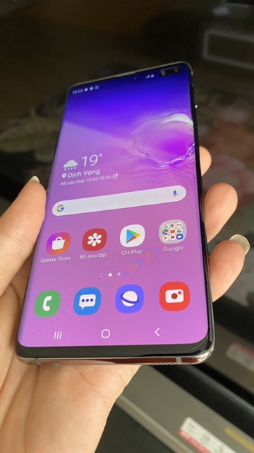 Điện thoại Samsung S10 Plus mới 99% | BigBuy360 - bigbuy360.vn