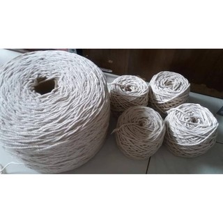 Sợi dệt cotton 3mm