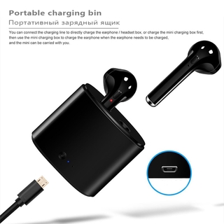 Tai Nghe Bluetooth Không Dây I7S Tws