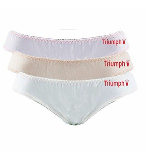 Quần Lót Trơn Triumph Diva Blissy 09