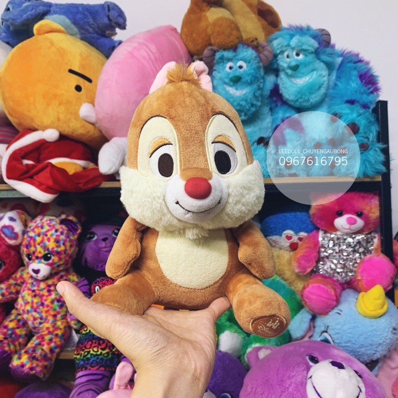 Gấu Bông Sóc Chip N Dale Disney