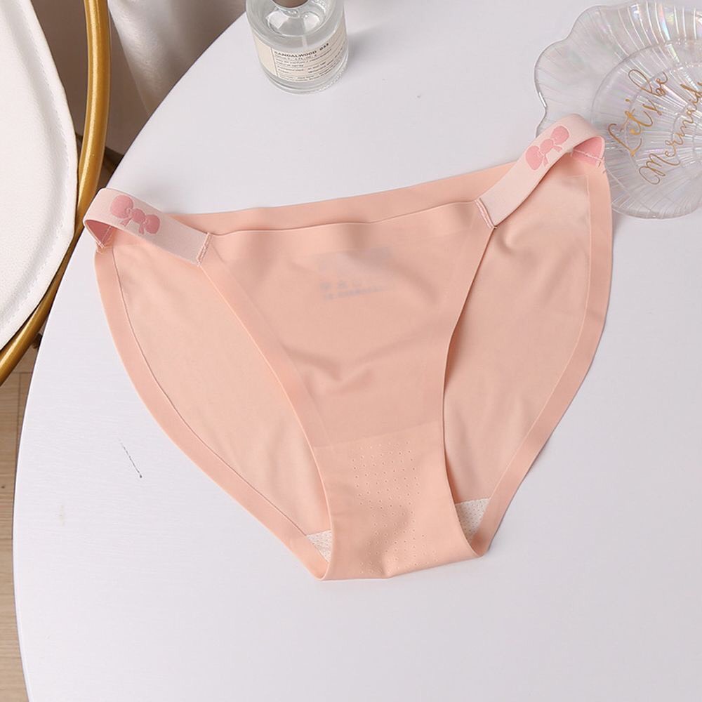 Quần Lót Nữ Đúc Su Dây Hông Nơ Hông Siêu Quyến Rũ S93