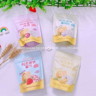 Phô mai hoa quả sấy Bebedang