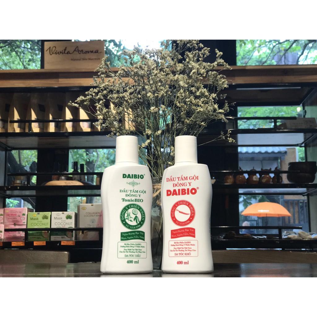 Dầu tắm gội đông y TonicBIO 1000ml (da dầu, tóc dầu) | BigBuy360 - bigbuy360.vn