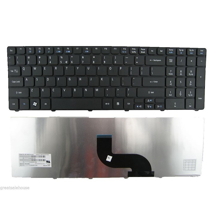 Bàn phím laptop Acer Aspire 5338 5410 5538 5542 5625 5735 5736 5740 5745 5810 7736