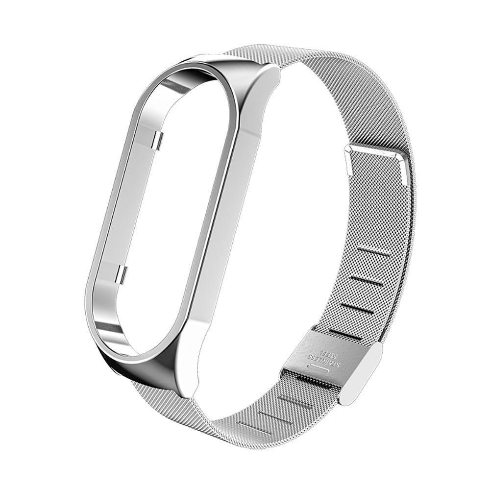 Ốp Bảo Vệ Mặt Đồng Hồ Thông Minh Xiaomi Band 7 Bằng Kim Loại