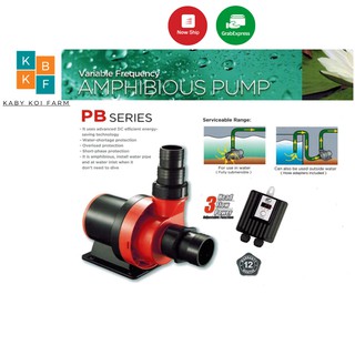 MÁY BƠM NƯỚC BỂ CÁ PERIHA PB-14000