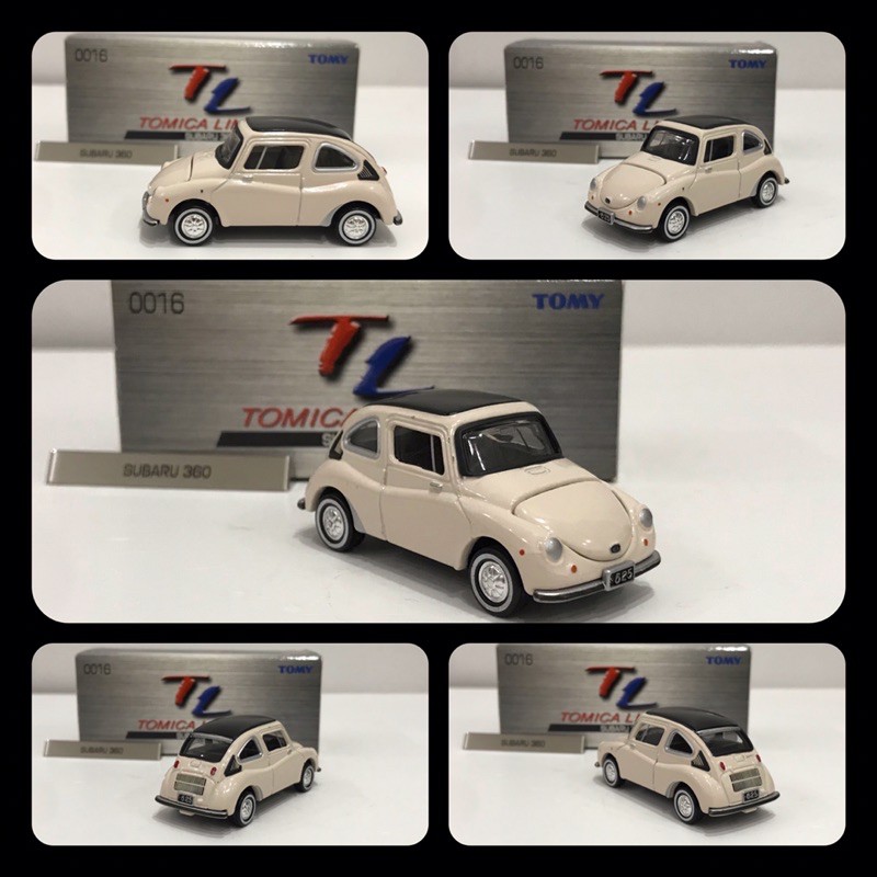 Xe mô hình - Tomica Tomy Limited 1:64 Made in China