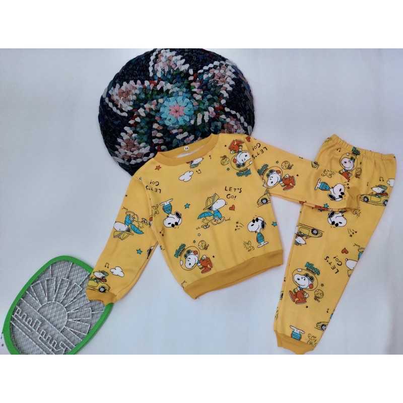💥Bộ nỉ bông cho bé mặc ở nhà💥