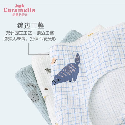Quần chip nữ Caramella