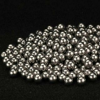 Bi sắt 7mm-8mm phủ nano bóng