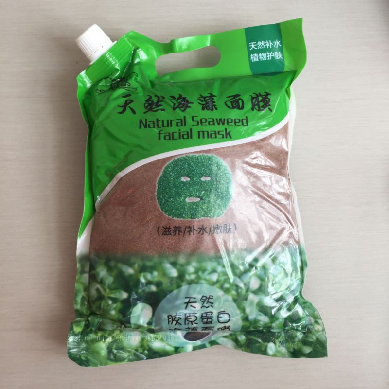 (Q1-HCM) Mặt Nạ Ngũ Hoa - Mặt Nạ Rong Biển Túi 800gram