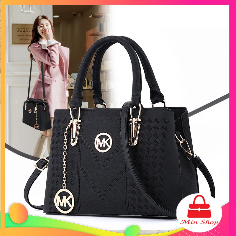 [Mã FASHIONGREEN264 giảm 10% tối đa 30k đơn từ 99k] TÚI XÁCH CÔNG SỞ CỰC ĐẸP - TÚI QC CAO CẤP CỰC SANG CHẢNH HH 45