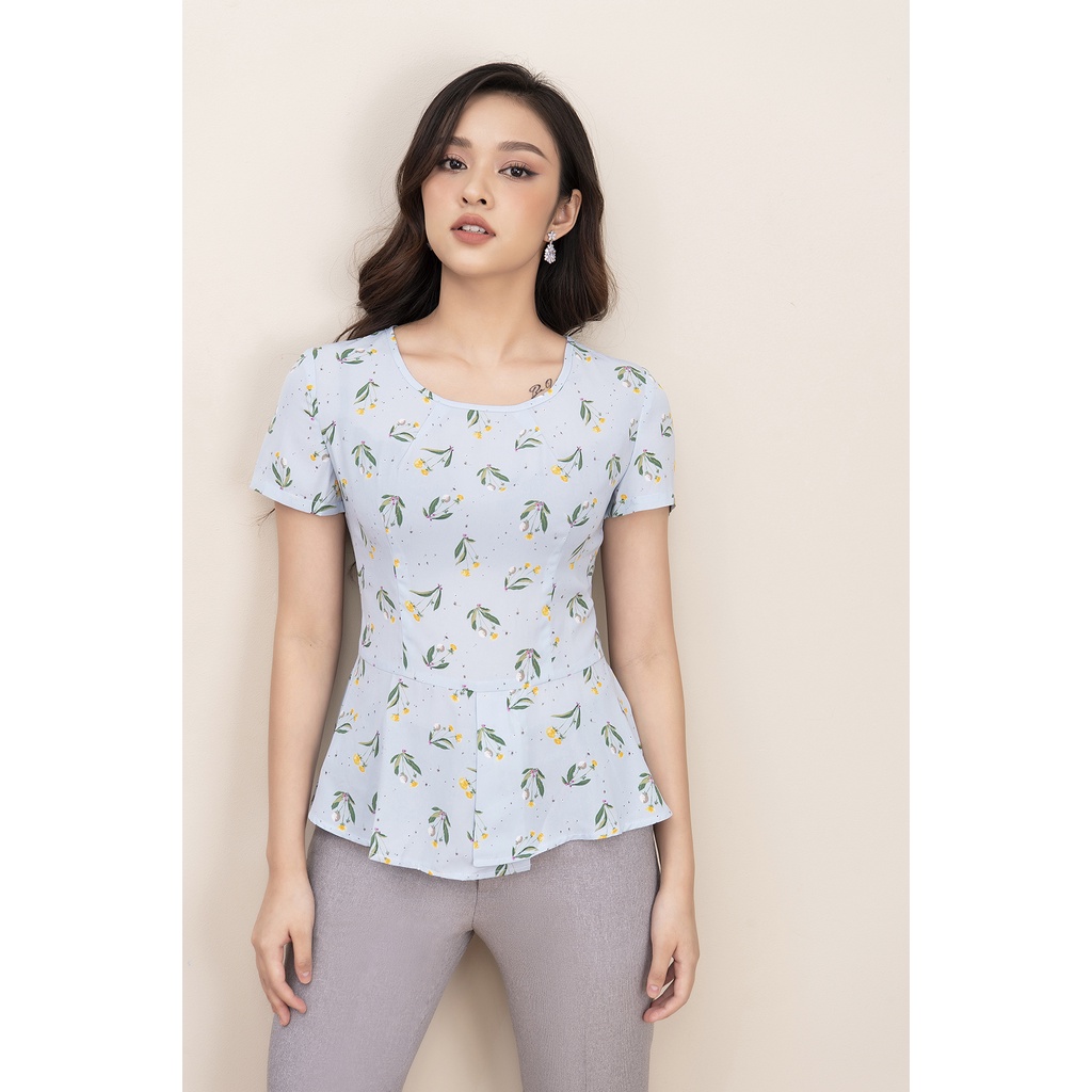 Áo sơ mi cao cấp LUPERI LFSM186 Sơ mi lụa cát cao cấp sơ mi tay ngắn trẻ trung sơ mi mặc đi làm đi chơi
