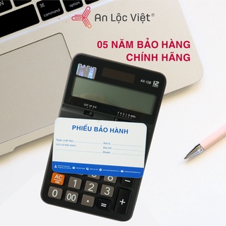 Máy tính Casio AX 12B chính hãng