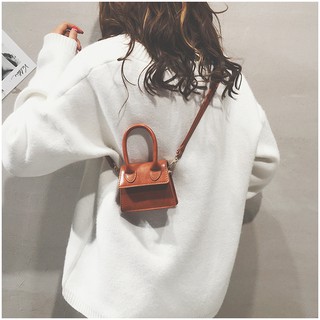 Túi Đeo Chéo Mini Hot Trend 2019
