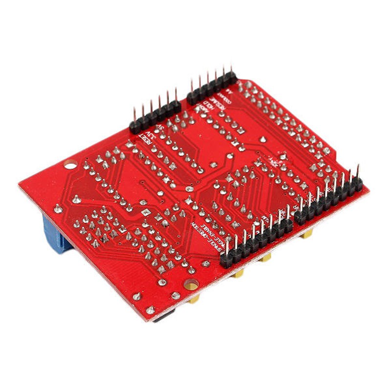 Cnc Shield + 4 X Drv8825 Driver Kit for Arduino 3D Printer