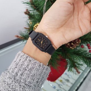 Đồng Hồ Nữ Dây Nhựa Casio LQ 142 1EDF