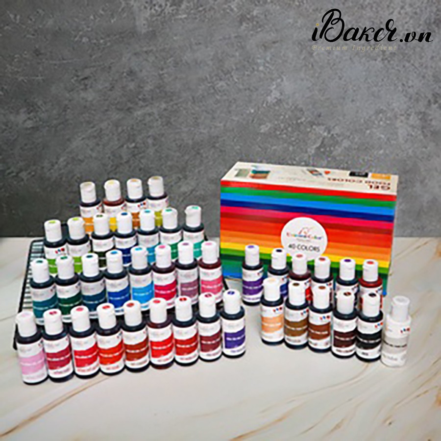 Màu Gel Unicorn Color 28ml