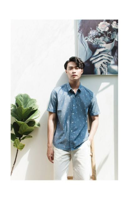 Sơ Mi Nam Ma Bư TN KM07

CACTUS PATTERN SHIRT