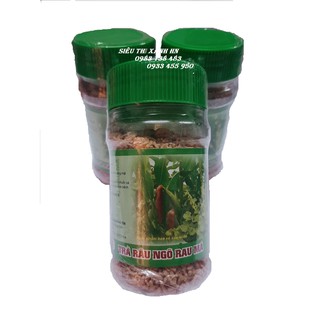 Combo3  hộp Trà Râu Ngô Rau Má hộp 150gr_Giúp thanh nhiệt, giải độc, mát gan, lợi tiểu.