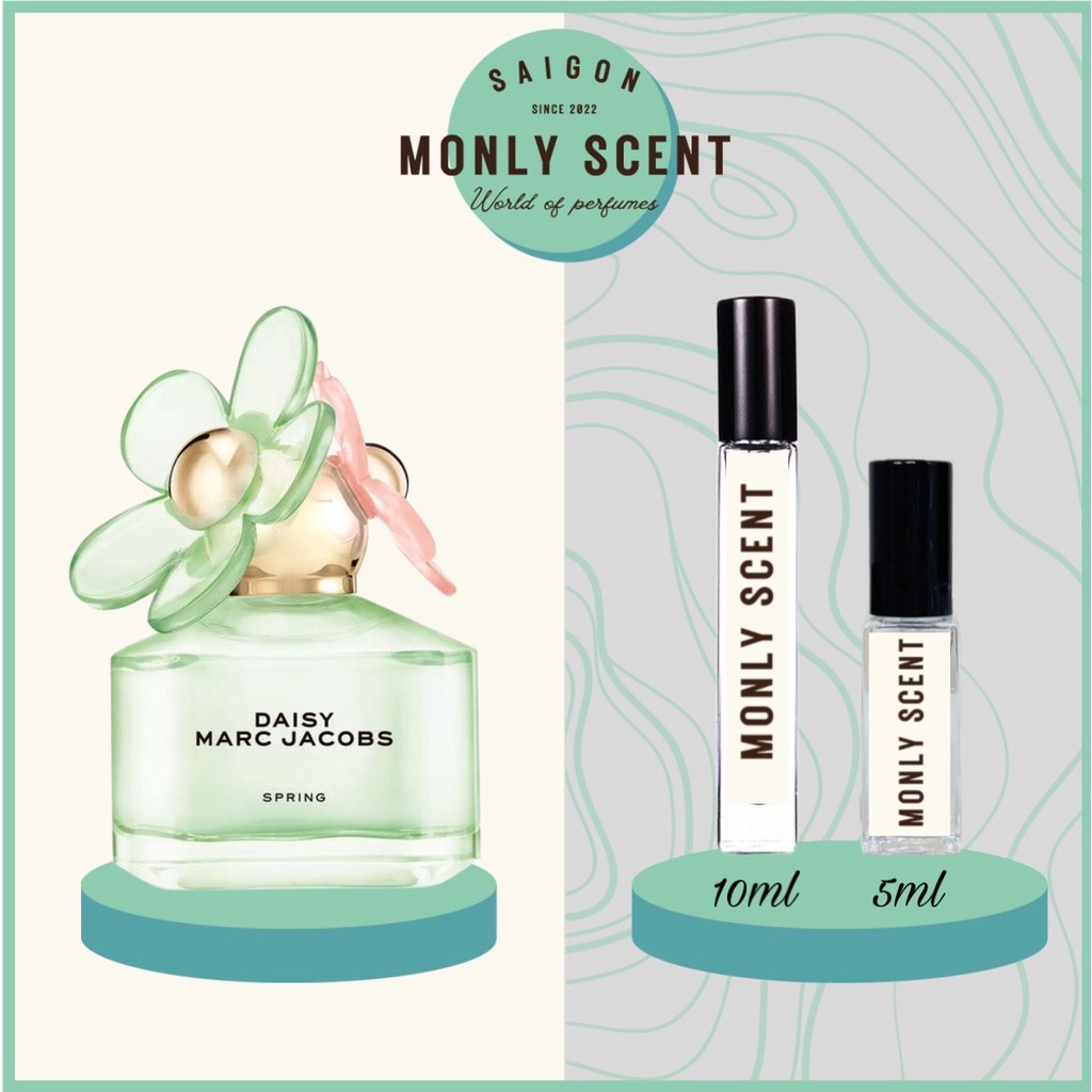 ✦ Nước Hoa Marc Jacobs Daisy Love Spring - 𝐌𝐨𝐧𝐥𝐲_𝐬𝐜𝐞𝐧𝐭™ ✦
