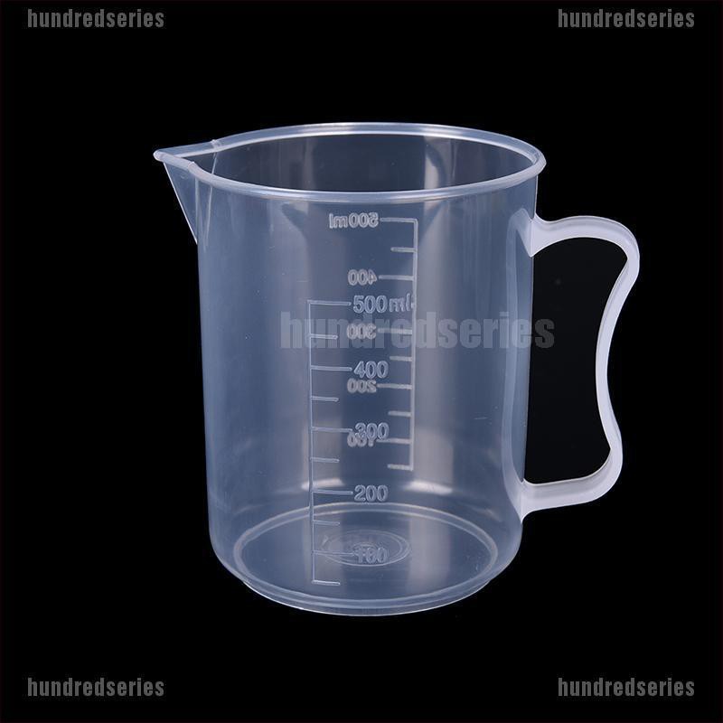 Cốc đo bằng nhựa để nấu ăn 20/30/50/300/500/1000ML