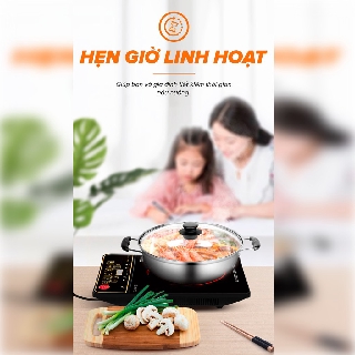 Bếp Hồng Ngoại Asanzo IS-16AS2