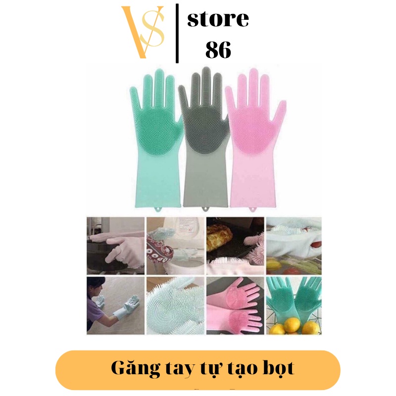 Dụng Cụ Cọ Rửa Đa Năng Cọ Bếp, Cọ Eửa Bát Đĩa Có Bình Chứa Tiện Lợi Cực HOT