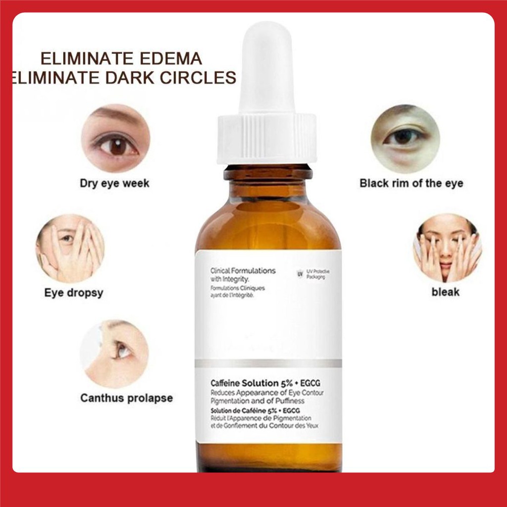 The Ordinary - Caffeine Solution 5% + EGCG