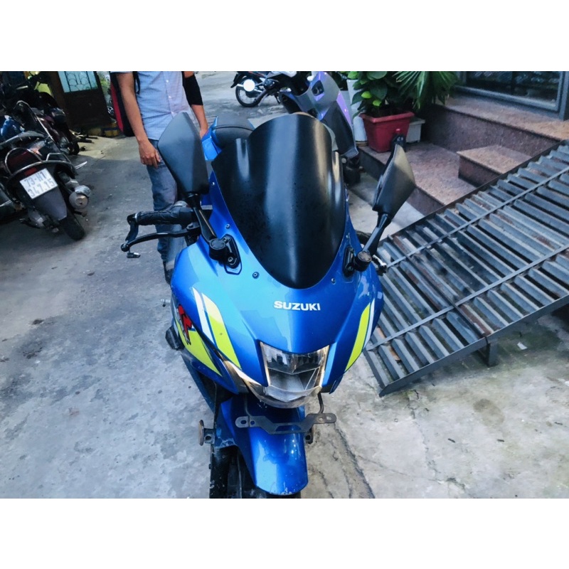 Kính Chiếu Hậu GSX150R - gương chiếu hậu GSX150 rgsx150 150r suzuki gsx150