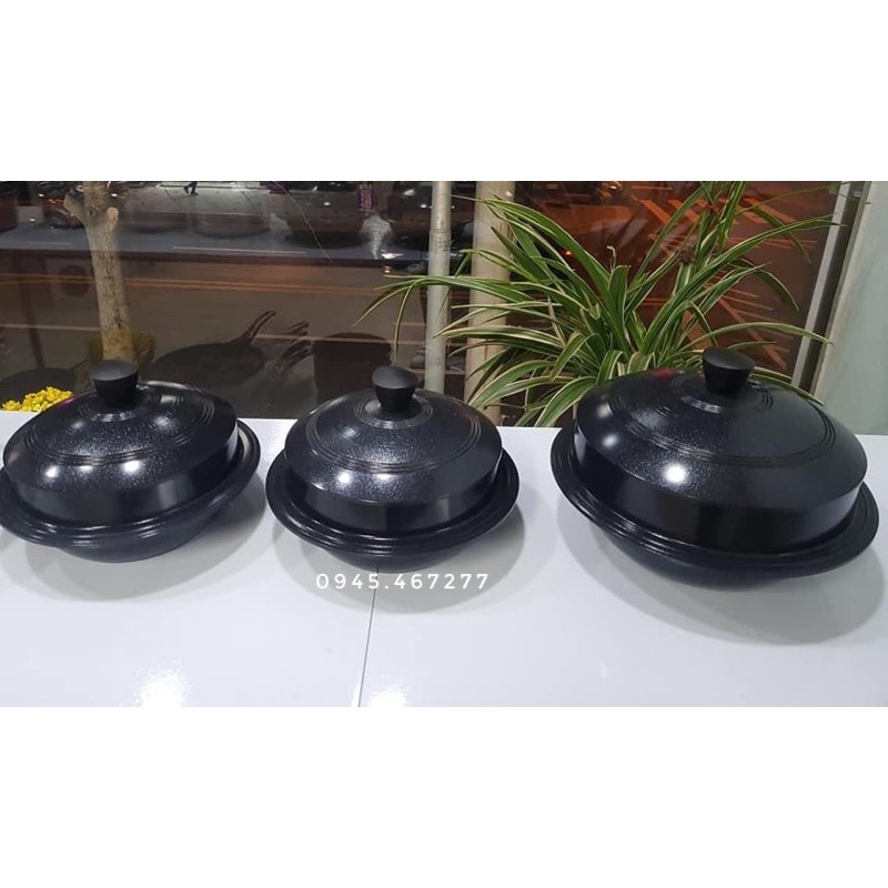 Nồi gang Hàn Quốc