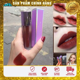 Son black rouge A12 ⚡️𝐅𝐑𝐄𝐄 𝐒𝐇𝐈𝐏⚡️ Cực Hot
