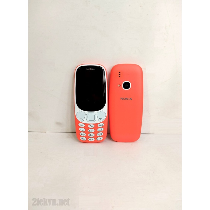 Điện thoại 2 sim giá rẻ 3310 pin trâu bảo hành 12 tháng