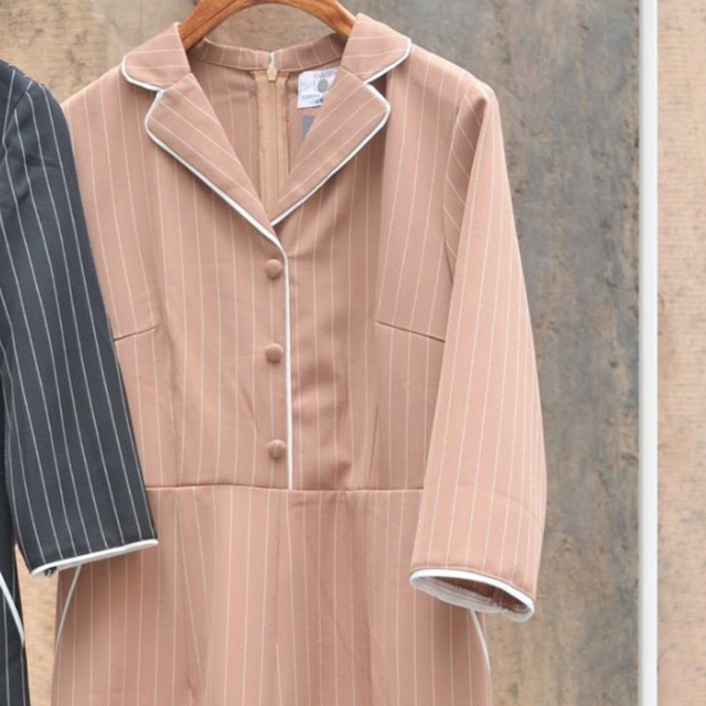 Jumpsuit bộ áo liền quần