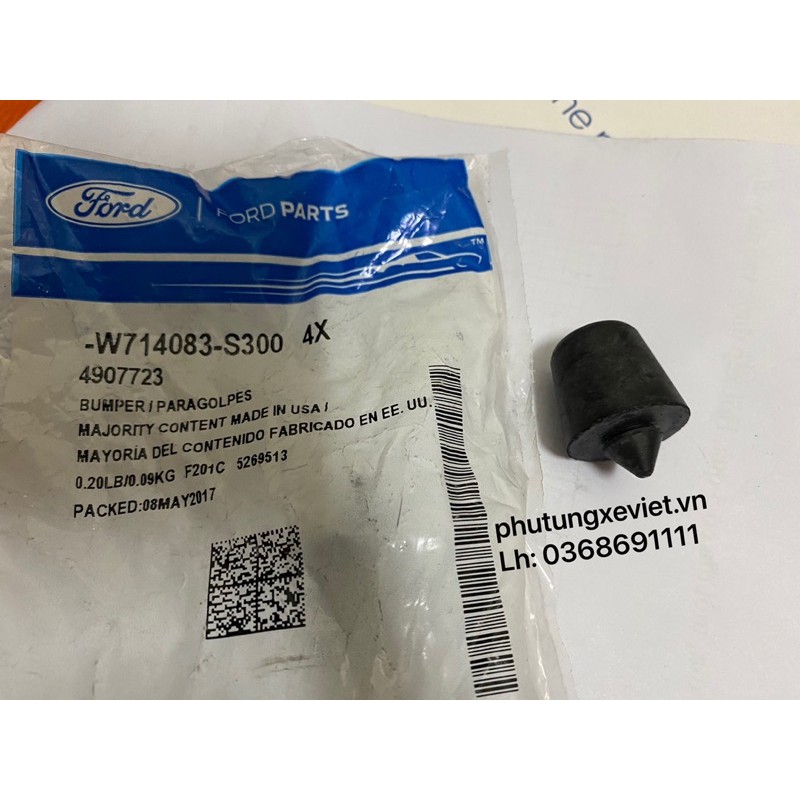 cao su giảm chấn cánh cửa Ford EcoSport, Fiesta, Ranger, Everest, Focus.