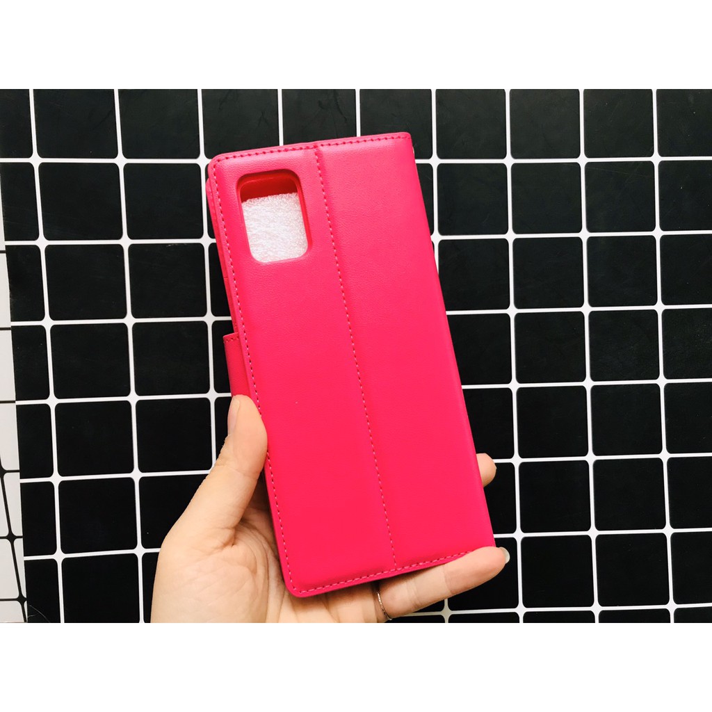 [Mã ELFLASH5 giảm 20K đơn 50K] [ NEW- SS A51 ] Bao da Hanman chất siêu đẹp cho Samsung A51 | BigBuy360 - bigbuy360.vn