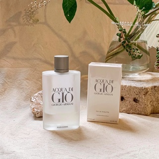 [ Chính Hãng ] Mẫu thử nước hoa Acqua di Gio (Giò trắng) 10ml