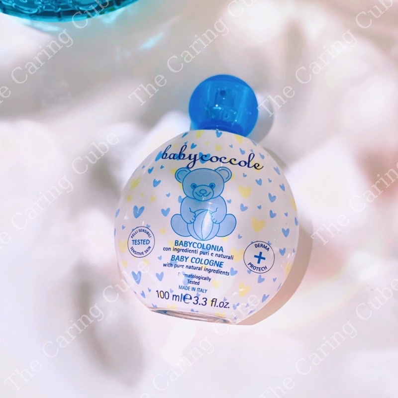 Nước hoa dành riêng cho em bé từ sơ sinh - Baby coccole